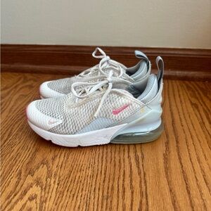 Nike Air Max 270 Shoes Girls 12C